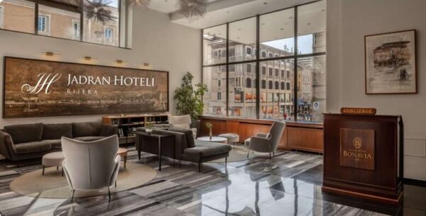 Grand Hotel Bonavia 4*, Rijeka - ljetno opuštanje uz 2 noćenja s doručkom za ... – Jadran ponuda