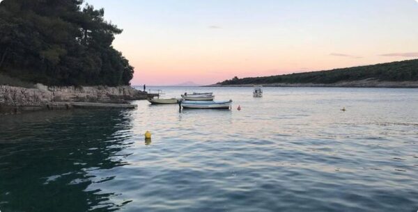 ISTRA, Apartmani Unija - sunčani odmor od 3 noćenja za 3 do<br> 5 osoba u Dug... – Jadran ponuda