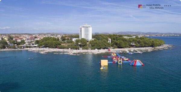 main_4d33 POSEBNA PONUDA! Proljeće u Hotelu Punta 4*, Vodice - 2 noćenjas ALL INCLUSIVE... – Jadran ponuda