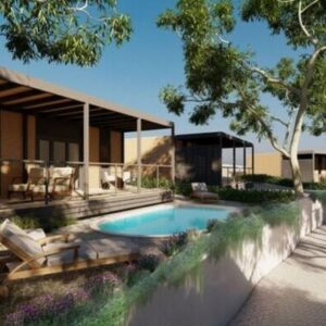 Park Villas by Morenia 4* - 2 noćenja za do 4 odraslih i 2 djece<br> do 11,99... – Jadran ponuda
