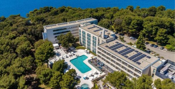 Obiteljski bijeg u Park Plaza Arena 3*, Pula - 2 noćenja s polupansionom za<b... – Jadran ponuda