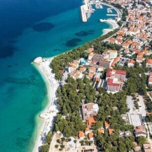 Family resort Urania 3* - 2 ili 3 noćenja s polupansionom za<br> dvoje + grat... – Jadran ponuda