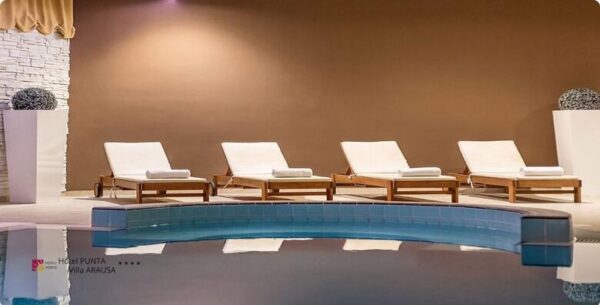 ALL INCLUSIVE LIGHT PROLJETNI ODMOR u Hotelu Punta 4* ili Villi Arausi, Vodic... – Jadran ponuda