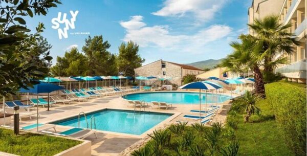 Obiteljski odmor u Sunny Rabac by Valamar - 2 noćenja s punim <br>pansionom z... – Jadran ponuda