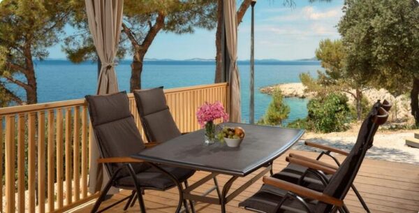 Primošten, Camp Adriatic - 2, 3 ili 5 noćenja za 6 osoba u Premium<br> mobiln... – Jadran ponuda