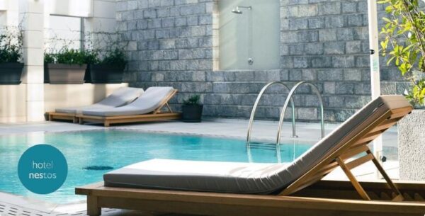 Proljeće u Hotelu Nestos 4*, Duće - 2 ili 3 noćenja s polupansionom<br> za 2 ... – Jadran ponuda