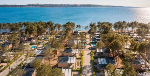 POSEBNA PONUDA! Aminess Style Camping Avalona 5* - 2 ili 3 noćenja za<br> 4 o... – Jadran ponuda