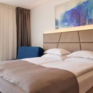 HOTEL PARIS 4*, Opatija - 2 noćenja s polupansionom<br> za dvije osobe + GRAT... – Jadran ponuda
