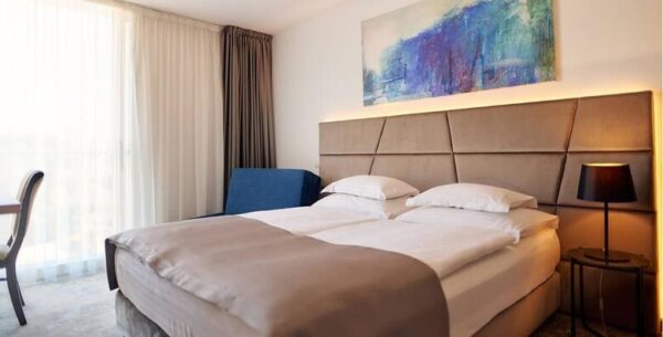 HOTEL PARIS 4*, Opatija - 2 noćenja s polupansionom<br> za dvije osobe + GRAT... – Jadran ponuda