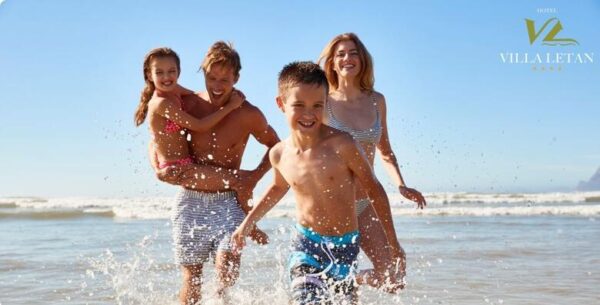 ŠPICA SEZONE U ISTRI! Hotel Villa Letan 4* - 2, 3, 5 ili 7 noćenja s polupans... – Jadran ponuda