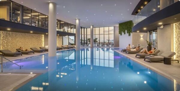 POSEBNA PONUDA! Proljeće u Khalani Hotelu 5* by Aminess - 2 noćenja s<br> pol... – Jadran ponuda