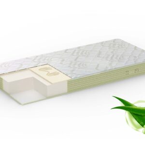 Madrac Dormeo Aloe Vera+ Memory 100x200 cm - Popust