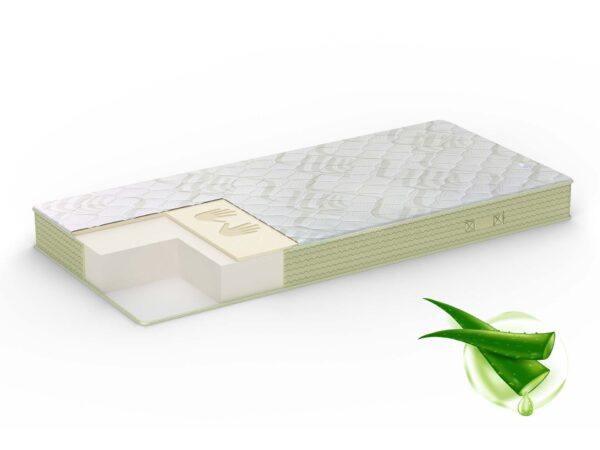 Madrac Dormeo Aloe Vera+ Memory 100x200 cm - Popust