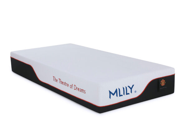 Madrac Mlily Manchester United Supreme 90x200 cm - Popust