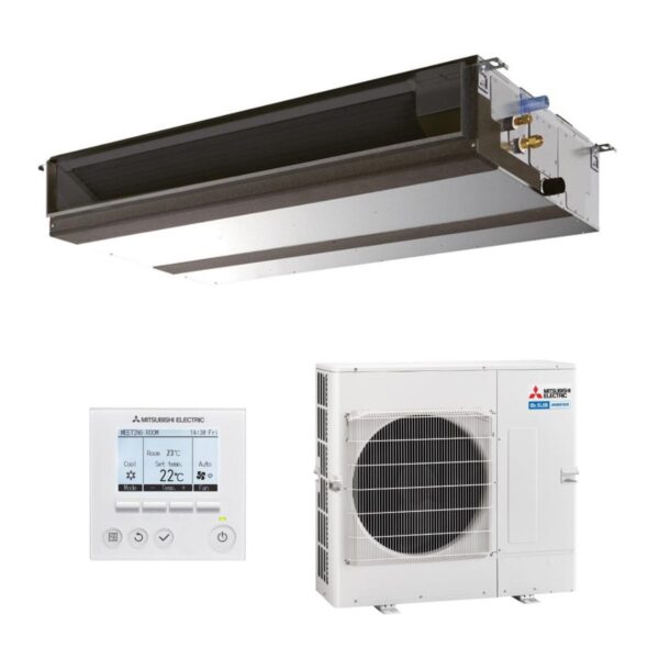 Mitsubishi Electric 9,5Kw Pead-Sm100Jal/Suz-Sm100Vka - Najbolja cijena