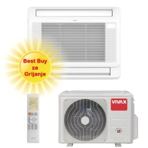 Vivax Klima Uređaj 5Kw Acp-18Ct50Aeri+ - Najbolja cijena