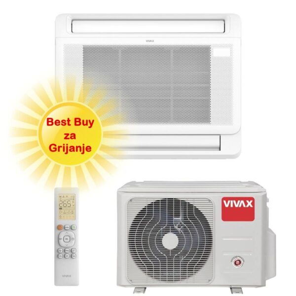 Vivax Klima Uređaj 5Kw Acp-18Ct50Aeri+ - Najbolja cijena
