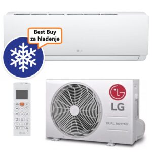 Lg Klima Uređaj 7Kw W24Ti - Najbolja cijena