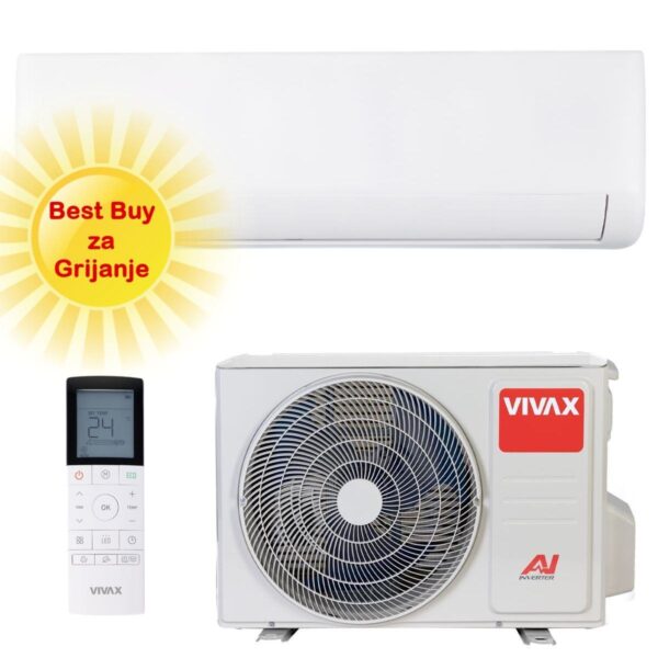 4722-vivax_klima_uredaj_acp_09ch25aeri_pro_r32-klima-koncept-3422970600 Vivax Klima Uređaj 2,64Kw Acp-09Ch25Aeri Pro R32 - Najbolja cijena