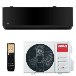 Vivax Klima Uređaj 5,2Kw Acp-18Ch50Lcti Black R32 - Najbolja cijena