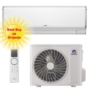 Gree Klima Uređaj 3,5Kw Gwh12Bccxd/Gwh12Awcxd - Najbolja cijena
