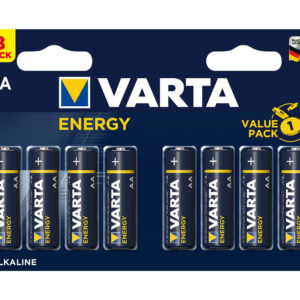 Varta Energy AA blister baterije,8kom
