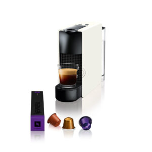 Nespresso Essenza Mini White aparat za kavu, bijeli