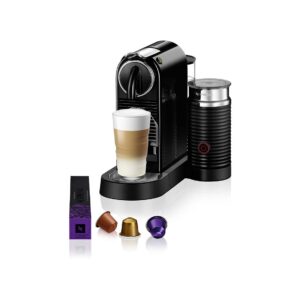 Nespresso Citiz&Milk Mch Black aparat za kavu