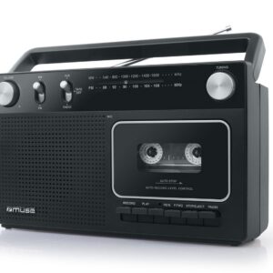 Muse M-152RC radio kazetofon