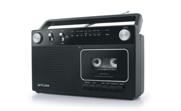 Muse M-152RC radio kazetofon