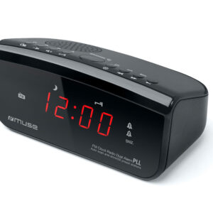 Muse M-12CR radio budilica