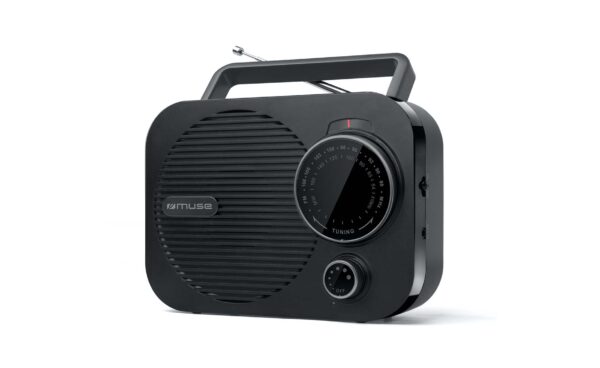 Muse M-050R FM/MW radio