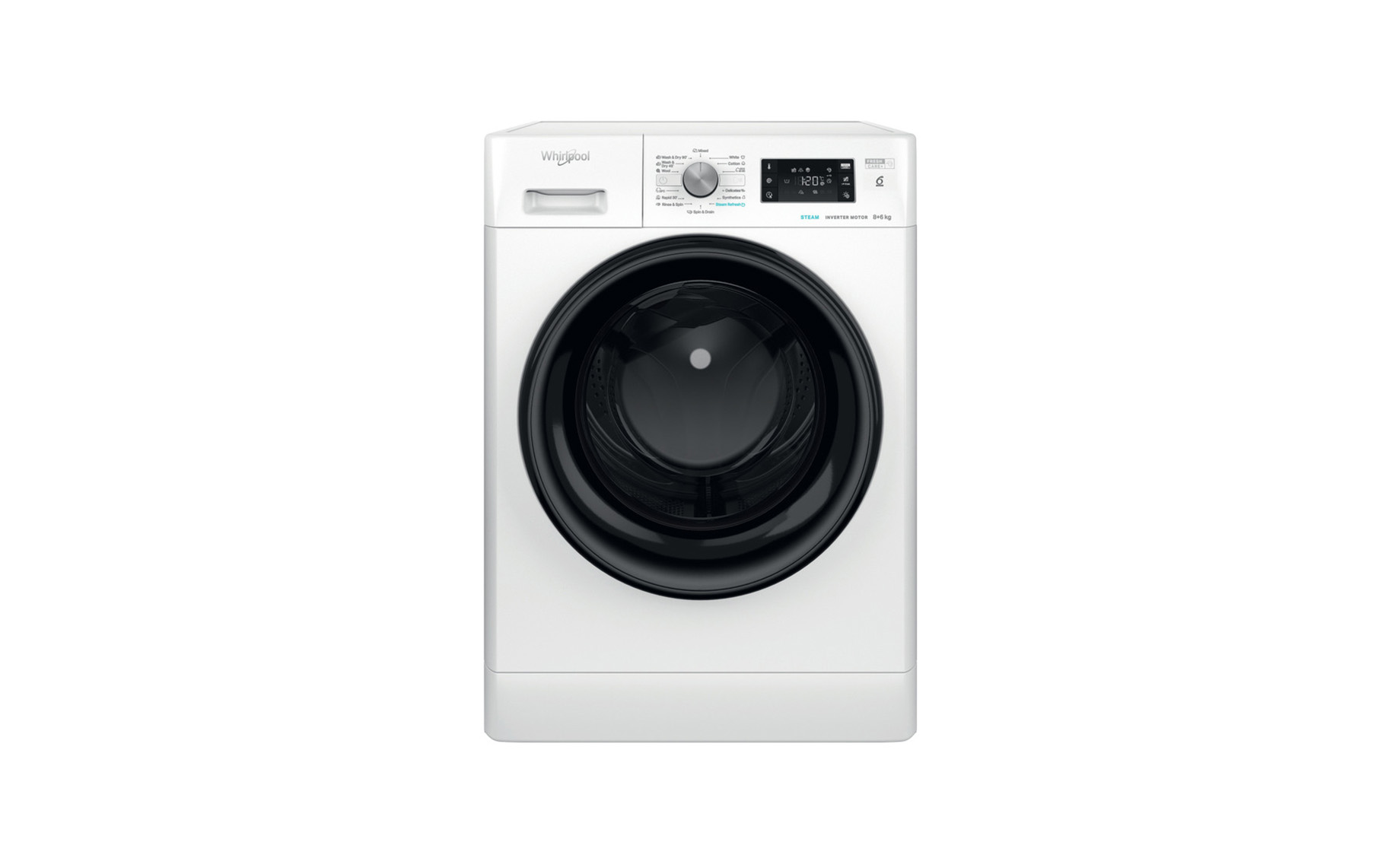 Whirlpool FFWDB 864349 BV EE perilica i sušilica rublja - Akcija