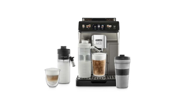 670916-1682359851 De Longhi Eletta Explore ECAM 450.86.T aparat za espresso kavu - Akcija