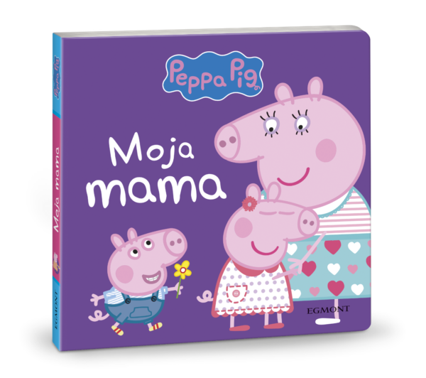 Peppa Pig - Moja mama