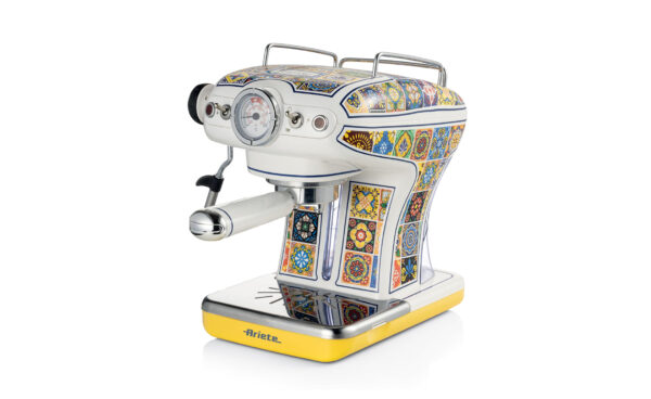 Ariete 1389P POSITANO aparat za espresso kavu - Cijena, Akcija