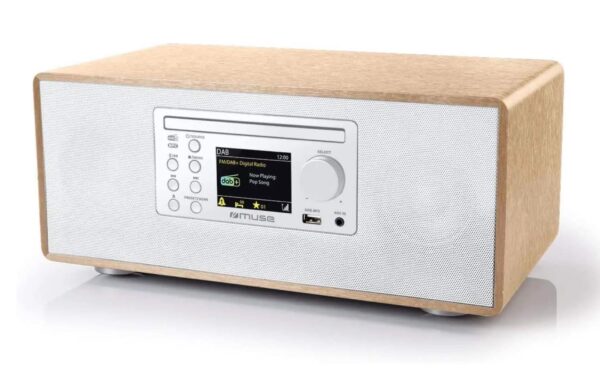 Muse M-695 DBTW mikro linija