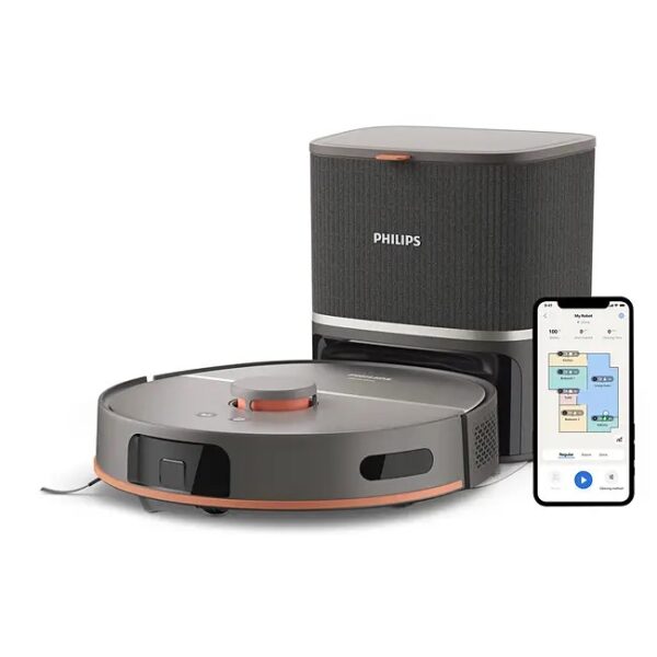 Philips XU5100/10 robotski usisavač - Cijena, Akcija