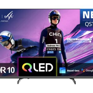 CHiQ L40QST (40"/100 cm) Full HD QLED Google Smart TV