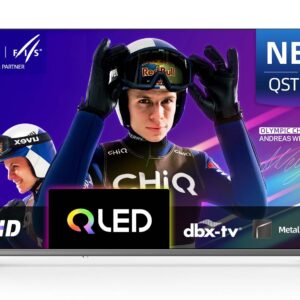 CHiQ L43QST (43"/108 cm) Full HD QLED Google Smart TV