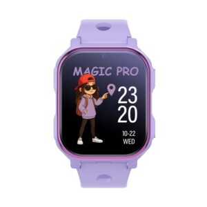 Vivax Smart Kids watch 4G MAGIC PRO pametni sat , purple