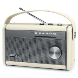 Muse M-098SC FM radio