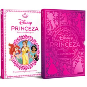 Disney Princeza Riznica čarobnih priča