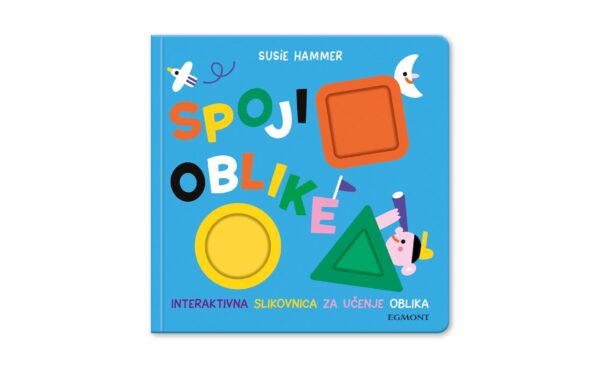 Spoji oblike