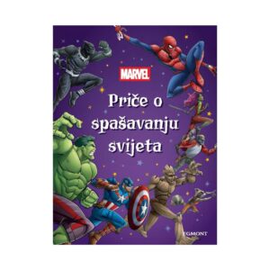 Marvel Priče o spašavanju svijeta