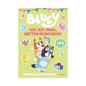 Hip-hip, hura, sretan rođendan!