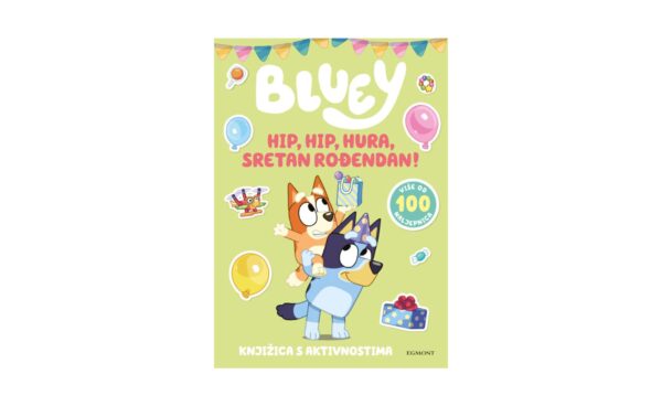Hip-hip, hura, sretan rođendan!