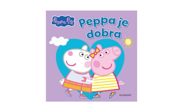 Peppa je dobra