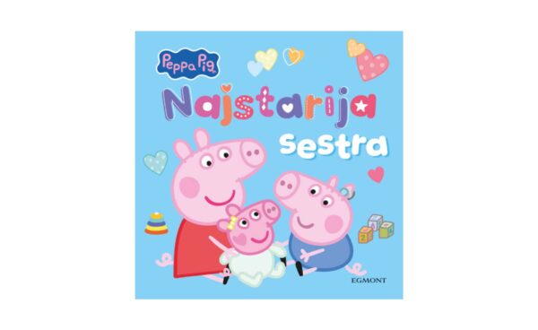 Peppa najstarija sestra