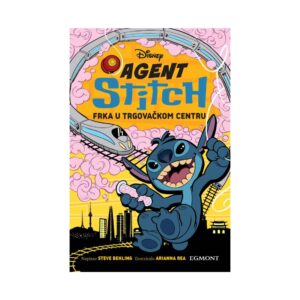 Agent Stitch: Frka u trgovačkom centru